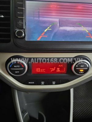 Xe Kia Morning Si AT 2016