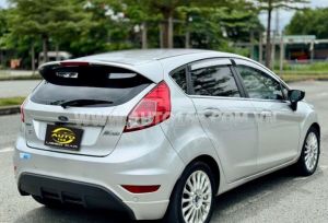 Xe Ford Fiesta S 1.0 AT Ecoboost 2014