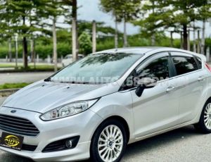 Xe Ford Fiesta S 1.0 AT Ecoboost 2014
