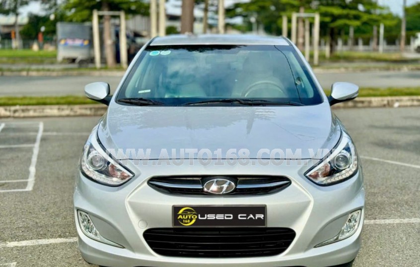 Hyundai Accent 1.4 MT 2016