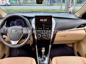 Xe Toyota Vios 1.5E CVT 2020