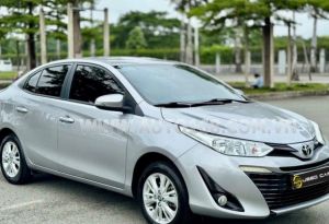 Xe Toyota Vios 1.5E CVT 2020