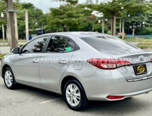 Xe Toyota Vios 1.5E CVT 2020