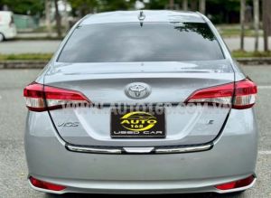 Xe Toyota Vios 1.5E CVT 2020