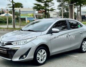 Xe Toyota Vios 1.5E CVT 2020