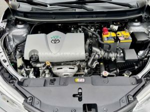 Xe Toyota Vios 1.5E CVT 2020