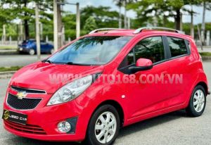 Xe Chevrolet Spark LT 0.8 MT 2011