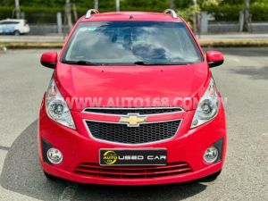 Xe Chevrolet Spark LT 0.8 MT 2011