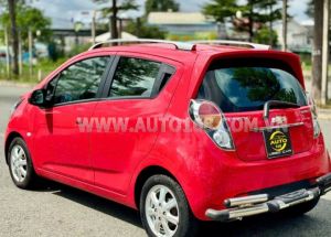 Xe Chevrolet Spark LT 0.8 MT 2011
