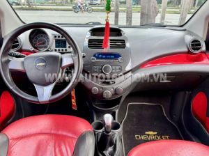 Xe Chevrolet Spark LT 0.8 MT 2011