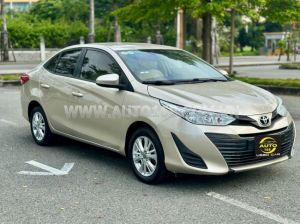 Xe Toyota Vios 1.5E MT 2018