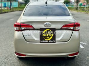 Xe Toyota Vios 1.5E MT 2018
