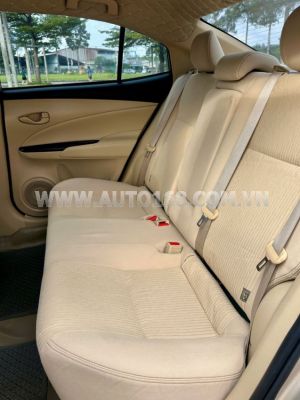 Xe Toyota Vios 1.5E MT 2018