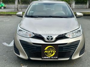 Xe Toyota Vios 1.5E MT 2018