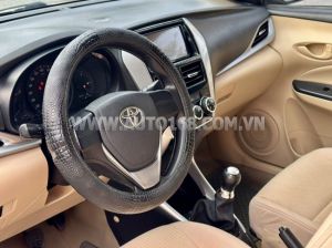 Xe Toyota Vios 1.5E MT 2018