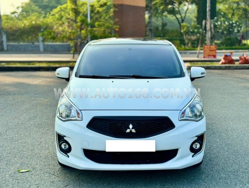Mitsubishi Attrage 1.2 CVT Eco