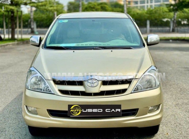 Toyota Innova G 2008