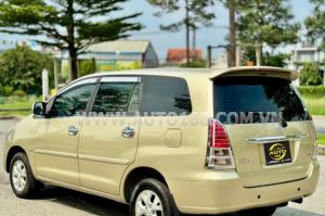Xe Toyota Innova G 2008