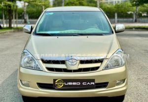 Xe Toyota Innova G 2008