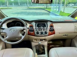 Xe Toyota Innova G 2008