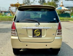 Xe Toyota Innova G 2008