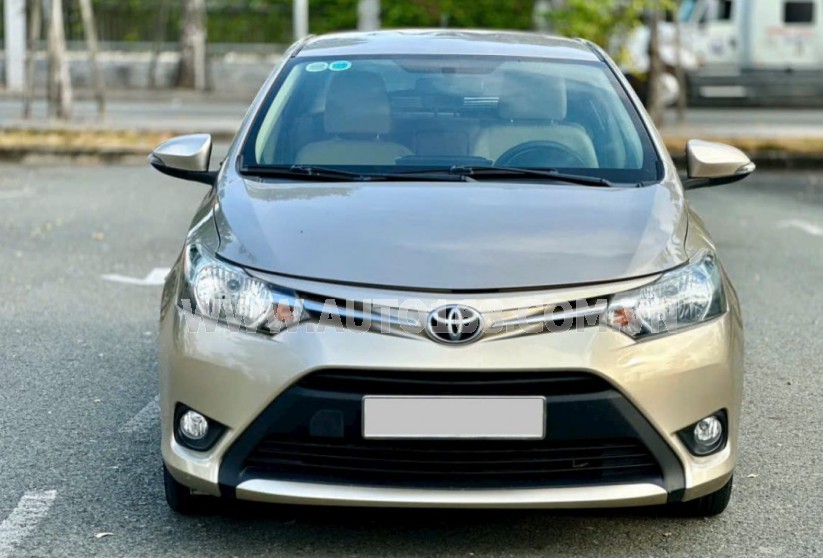 Toyota Vios 1.5E 2014