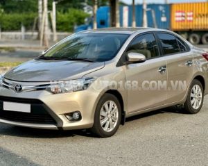 Xe Toyota Vios 1.5E 2014