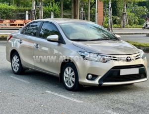 Xe Toyota Vios 1.5E 2014