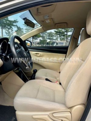 Xe Toyota Vios 1.5E 2014