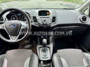 Xe Ford Fiesta S 1.0 AT Ecoboost 2014