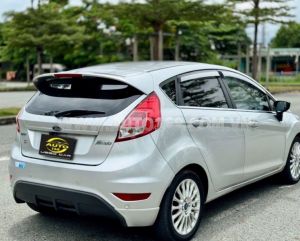 Xe Ford Fiesta S 1.0 AT Ecoboost 2014