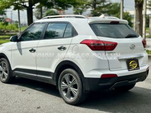 Xe Hyundai Creta 1.6 AT CRDi 2015