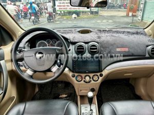 Xe Chevrolet Aveo LTZ 1.4 AT 2017