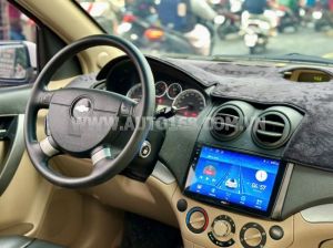 Xe Chevrolet Aveo LTZ 1.4 AT 2017