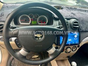Xe Chevrolet Aveo LTZ 1.4 AT 2017