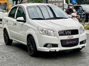 Xe Chevrolet Aveo LTZ 1.4 AT 2017
