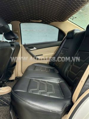 Xe Chevrolet Aveo LTZ 1.4 AT 2017