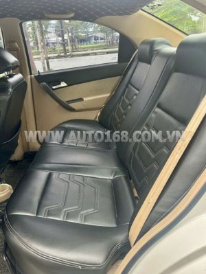 Xe Chevrolet Aveo LTZ 1.4 AT 2017