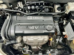 Xe Chevrolet Aveo LTZ 1.4 AT 2017