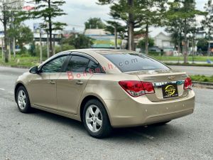 Xe Chevrolet Cruze LTZ 1.8 AT 2010