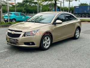 Xe Chevrolet Cruze LTZ 1.8 AT 2010