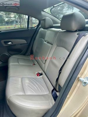 Xe Chevrolet Cruze LTZ 1.8 AT 2010