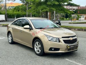 Xe Chevrolet Cruze LTZ 1.8 AT 2010