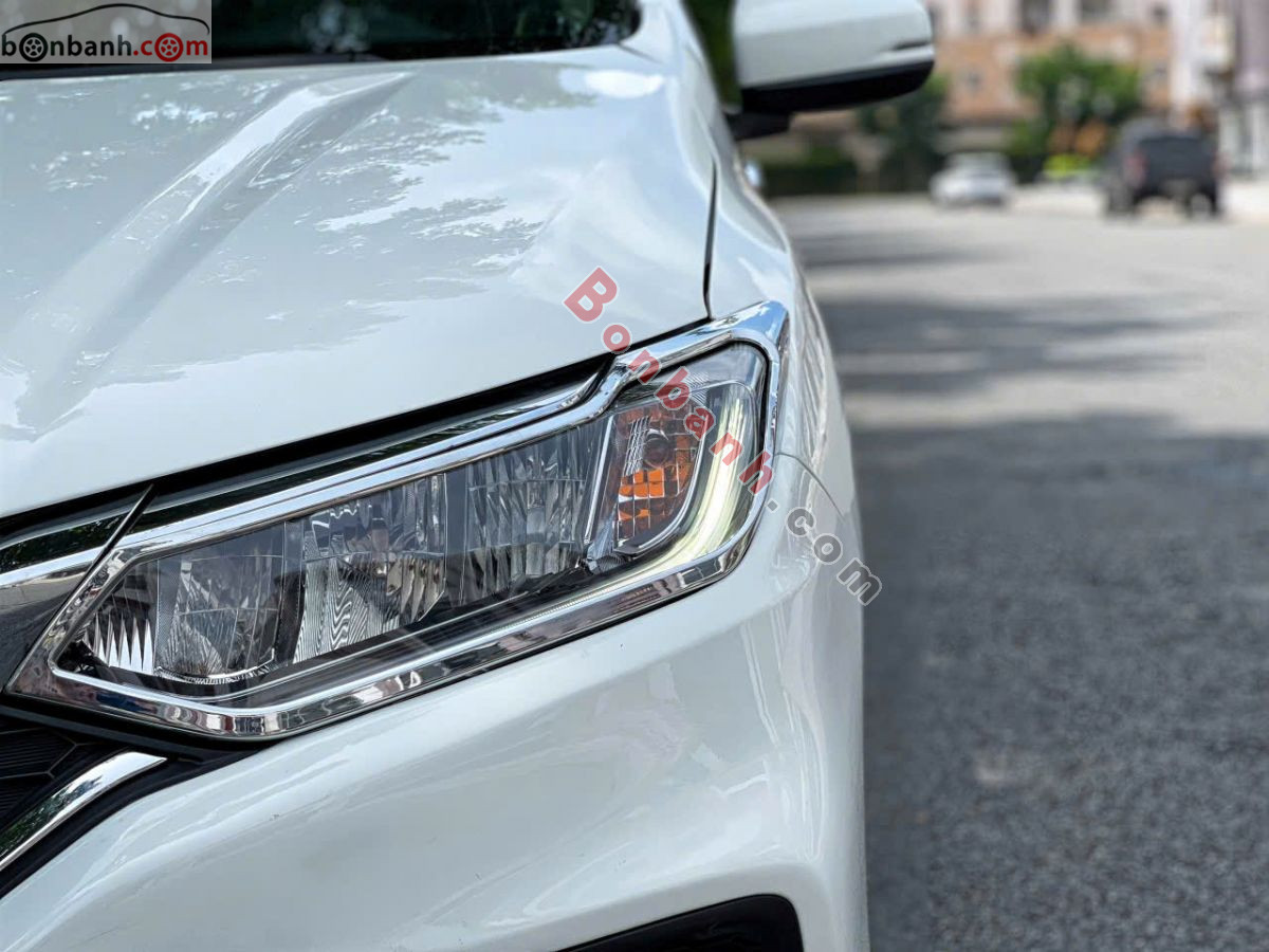 Honda City 1.5TOP 2018