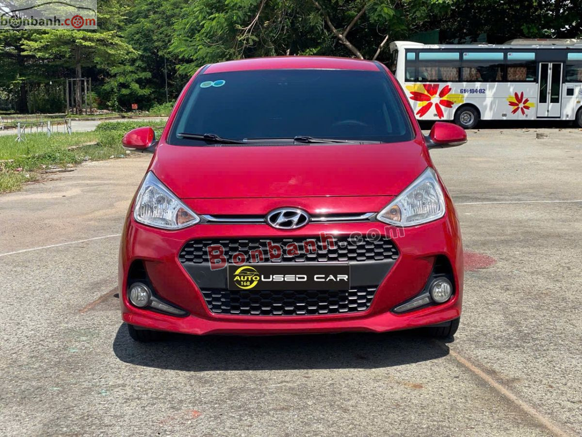 Hyundai i10 Grand 1.2 AT 2017