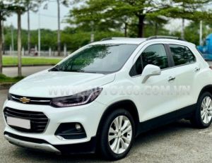 Xe Chevrolet Trax 1.4 LT 2017