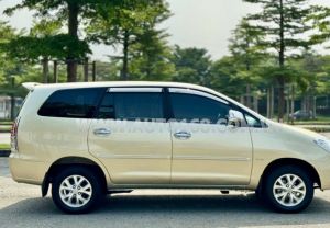 Xe Toyota Innova G 2008