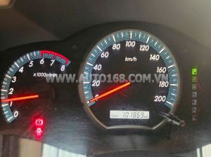 Xe Toyota Innova 2.0G 2015