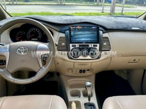 Xe Toyota Innova 2.0G 2015