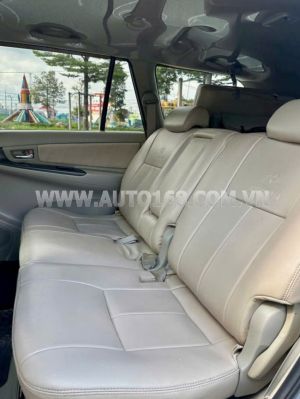 Xe Toyota Innova 2.0G 2015